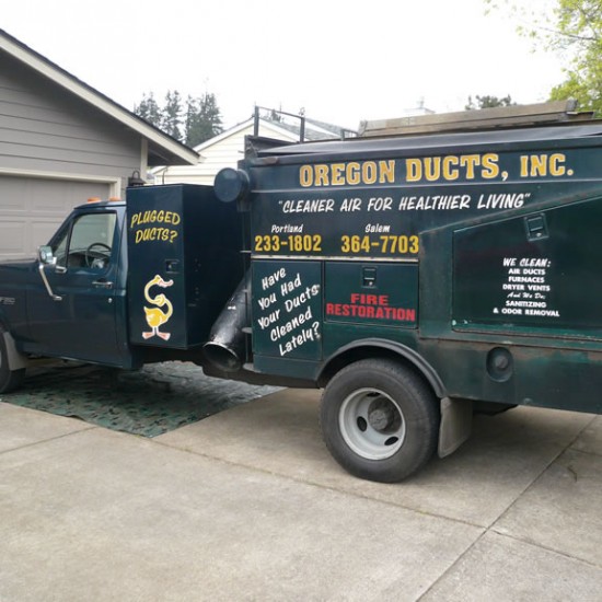 12 Steps to a Professional Air Duct Cleaning Job