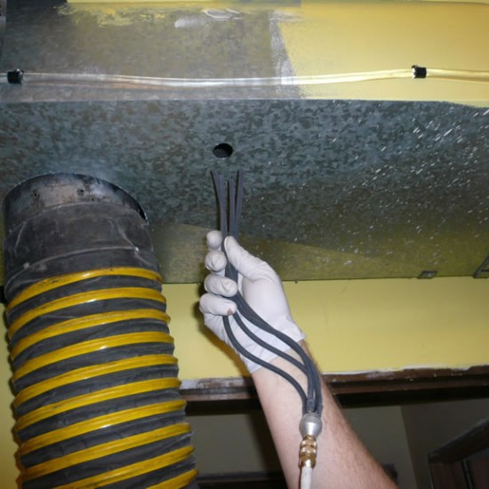 12 Steps to a Professional Air Duct Cleaning Job