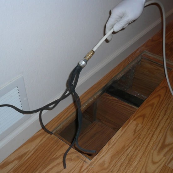 12 Steps to a Professional Air Duct Cleaning Job